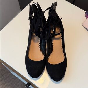 LOFT Black Women's Shoes